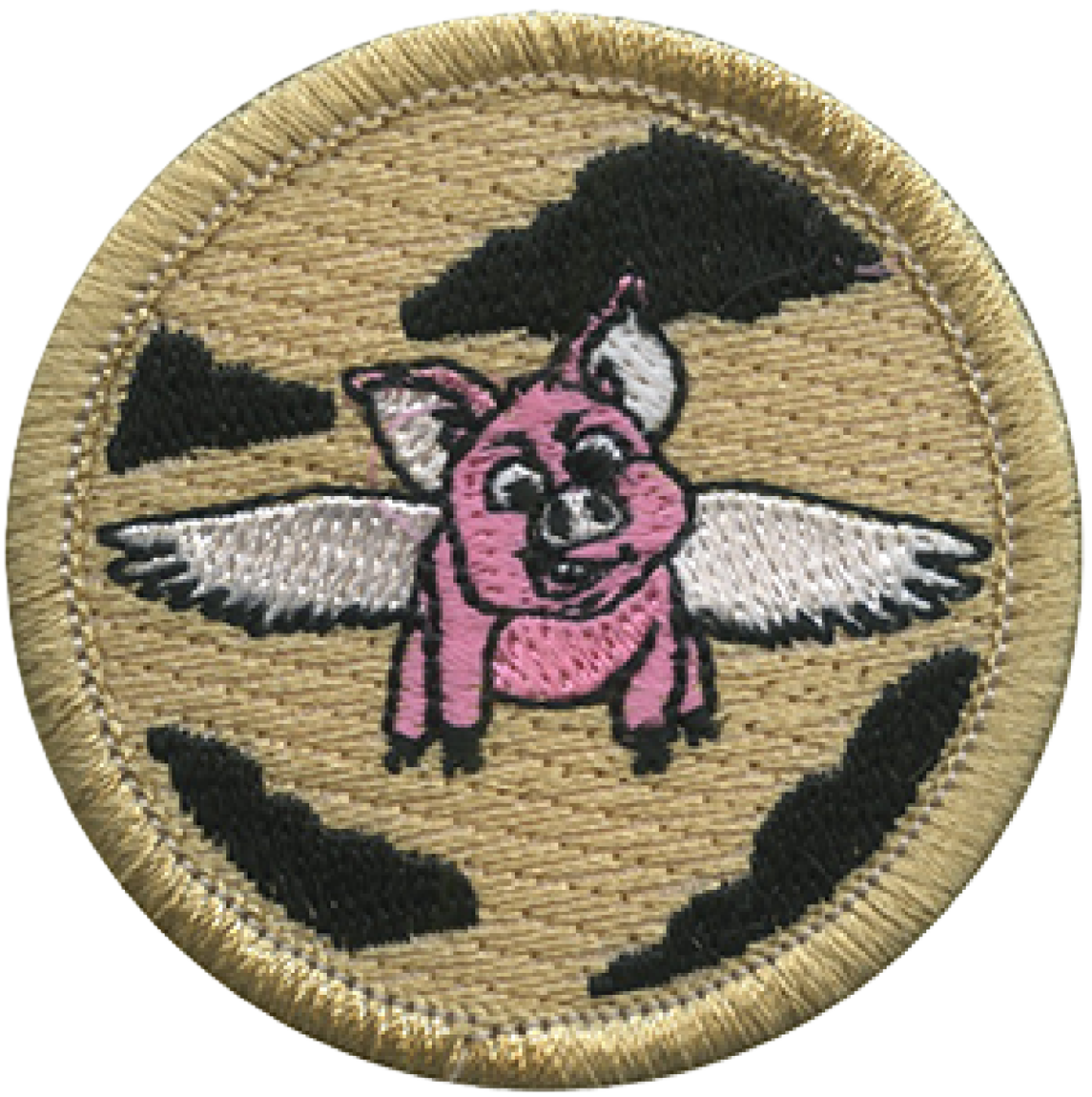Flying Pig